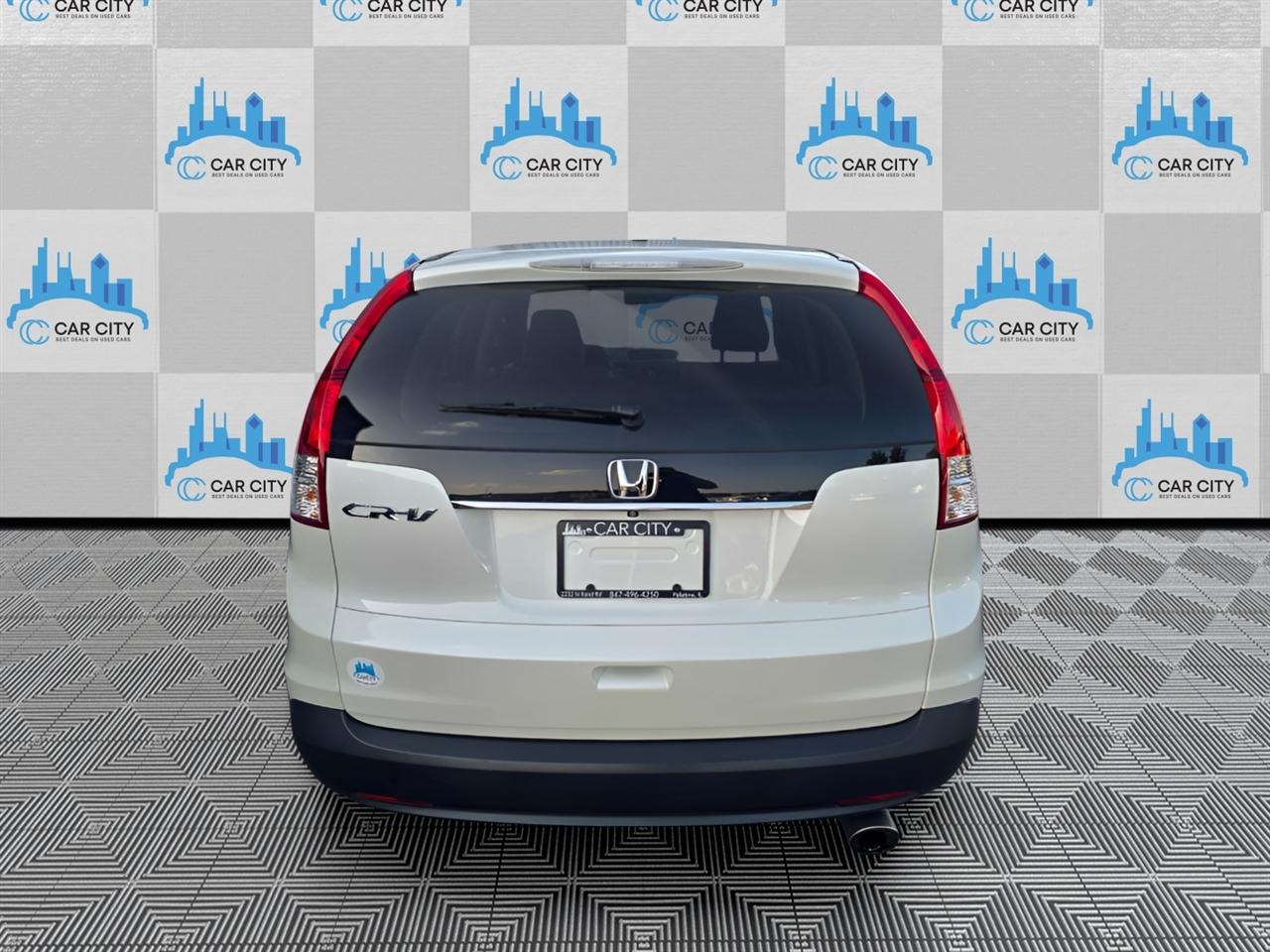 Honda CR-V EX 2WD 5-Speed AT 2014