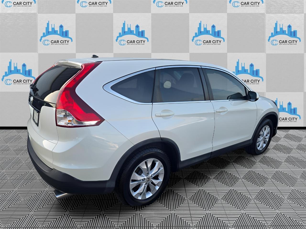 Honda CR-V EX 2WD 5-Speed AT 2014