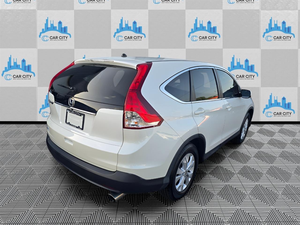 Honda CR-V EX 2WD 5-Speed AT 2014