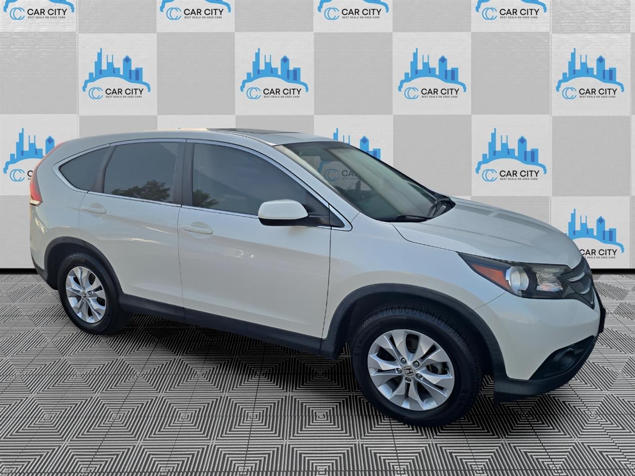 Honda CR-V EX 2WD 5-Speed AT 2014