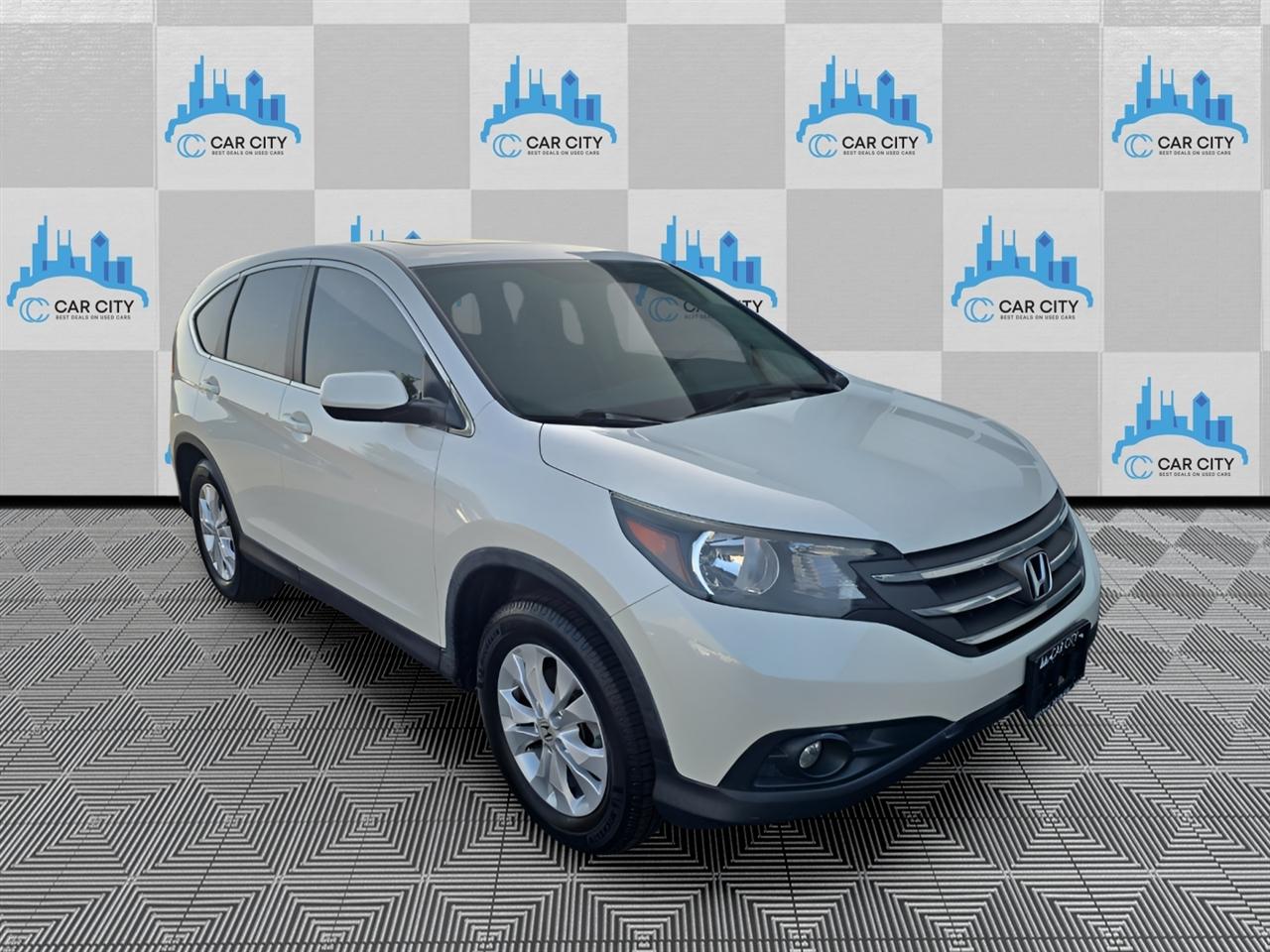 Honda CR-V EX 2WD 5-Speed AT 2014
