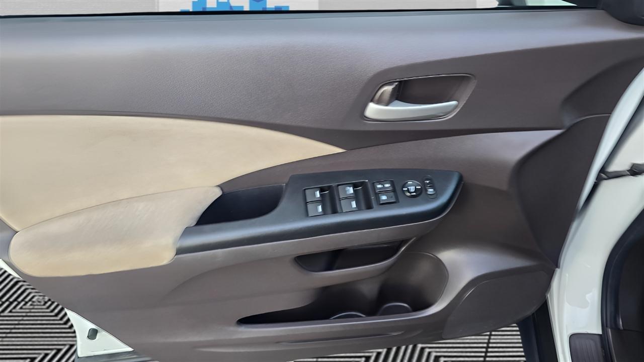 Honda CR-V EX 2WD 5-Speed AT 2014