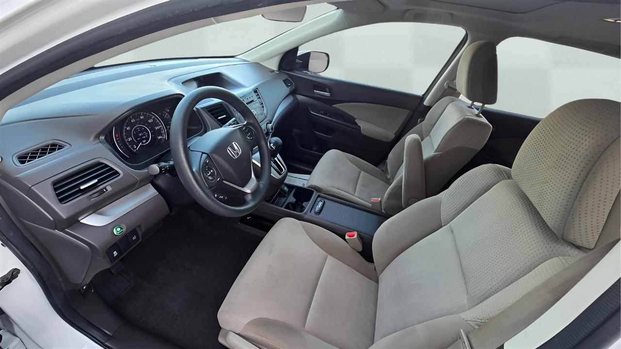 Honda CR-V EX 2WD 5-Speed AT 2014