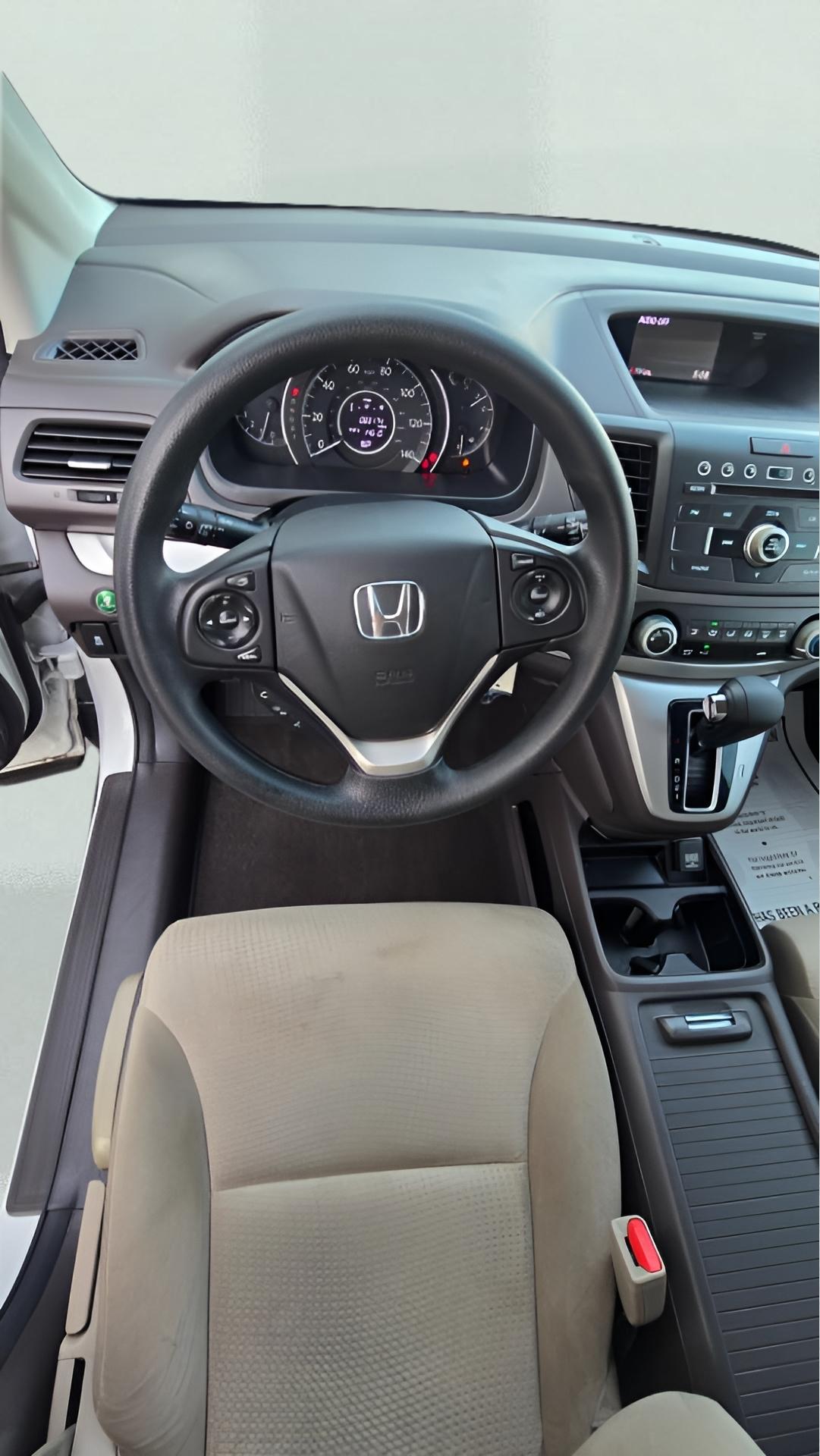 Honda CR-V EX 2WD 5-Speed AT 2014