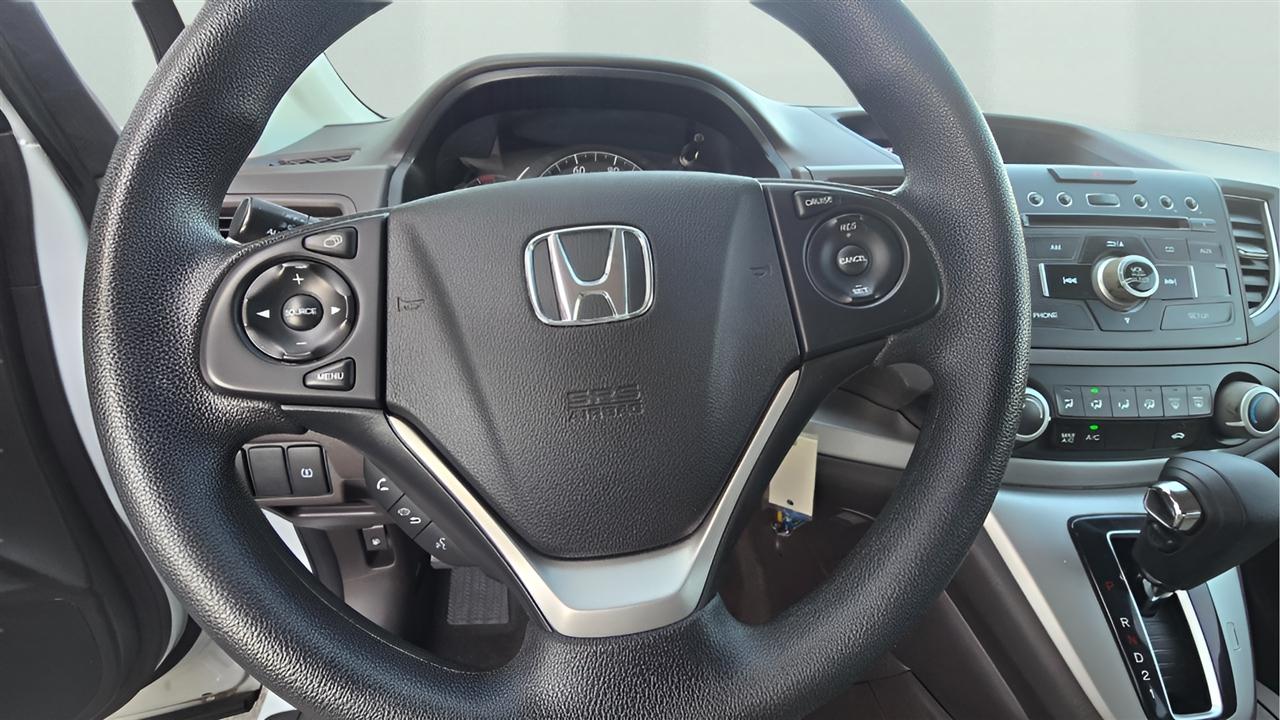 Honda CR-V EX 2WD 5-Speed AT 2014