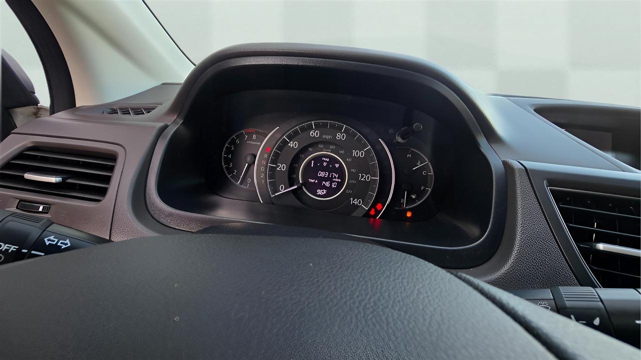 Honda CR-V EX 2WD 5-Speed AT 2014
