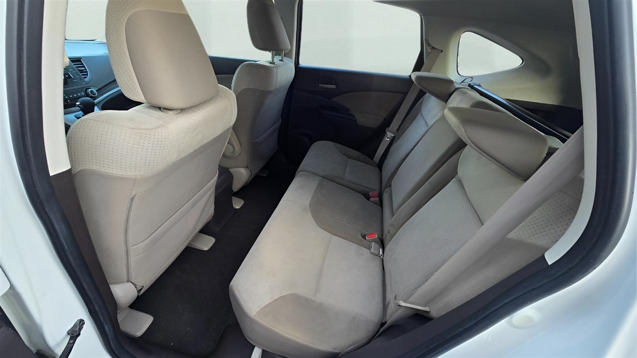 Honda CR-V EX 2WD 5-Speed AT 2014