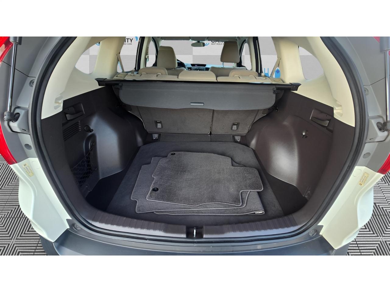 Honda CR-V EX 2WD 5-Speed AT 2014