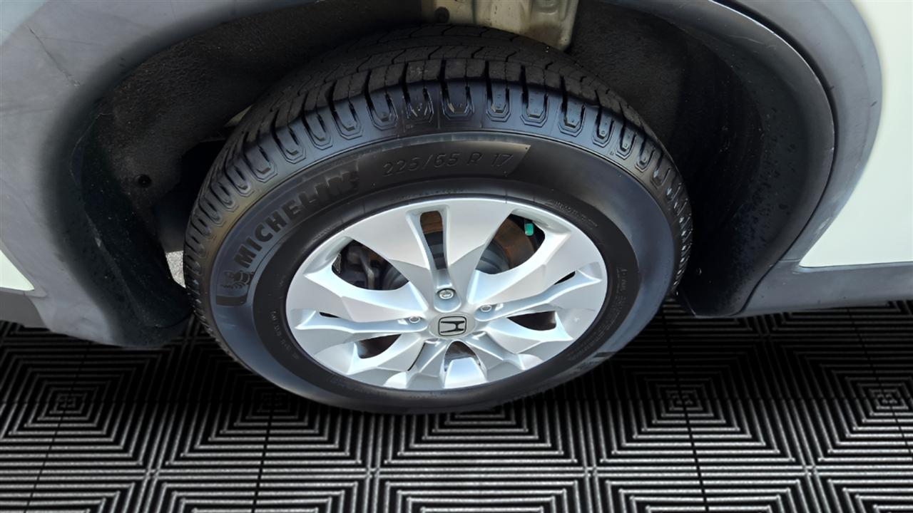Honda CR-V EX 2WD 5-Speed AT 2014
