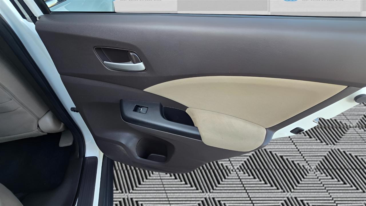 Honda CR-V EX 2WD 5-Speed AT 2014