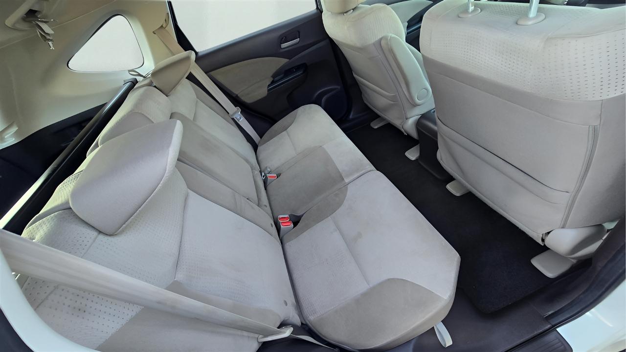 Honda CR-V EX 2WD 5-Speed AT 2014