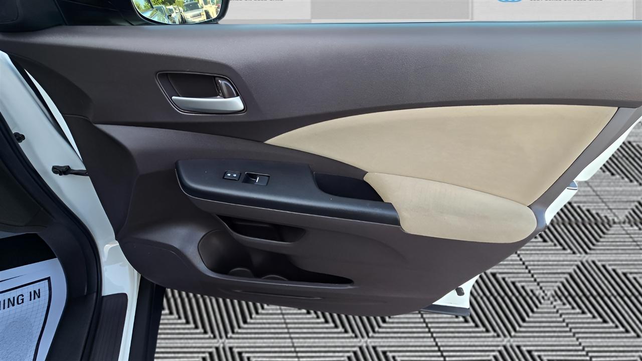 Honda CR-V EX 2WD 5-Speed AT 2014