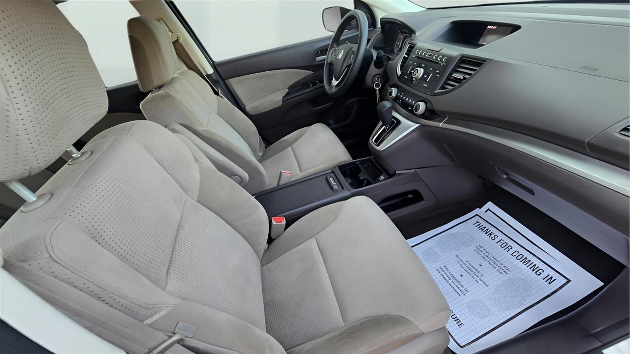 Honda CR-V EX 2WD 5-Speed AT 2014