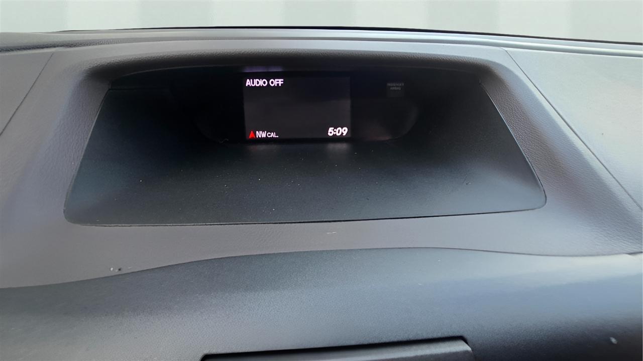 Honda CR-V EX 2WD 5-Speed AT 2014