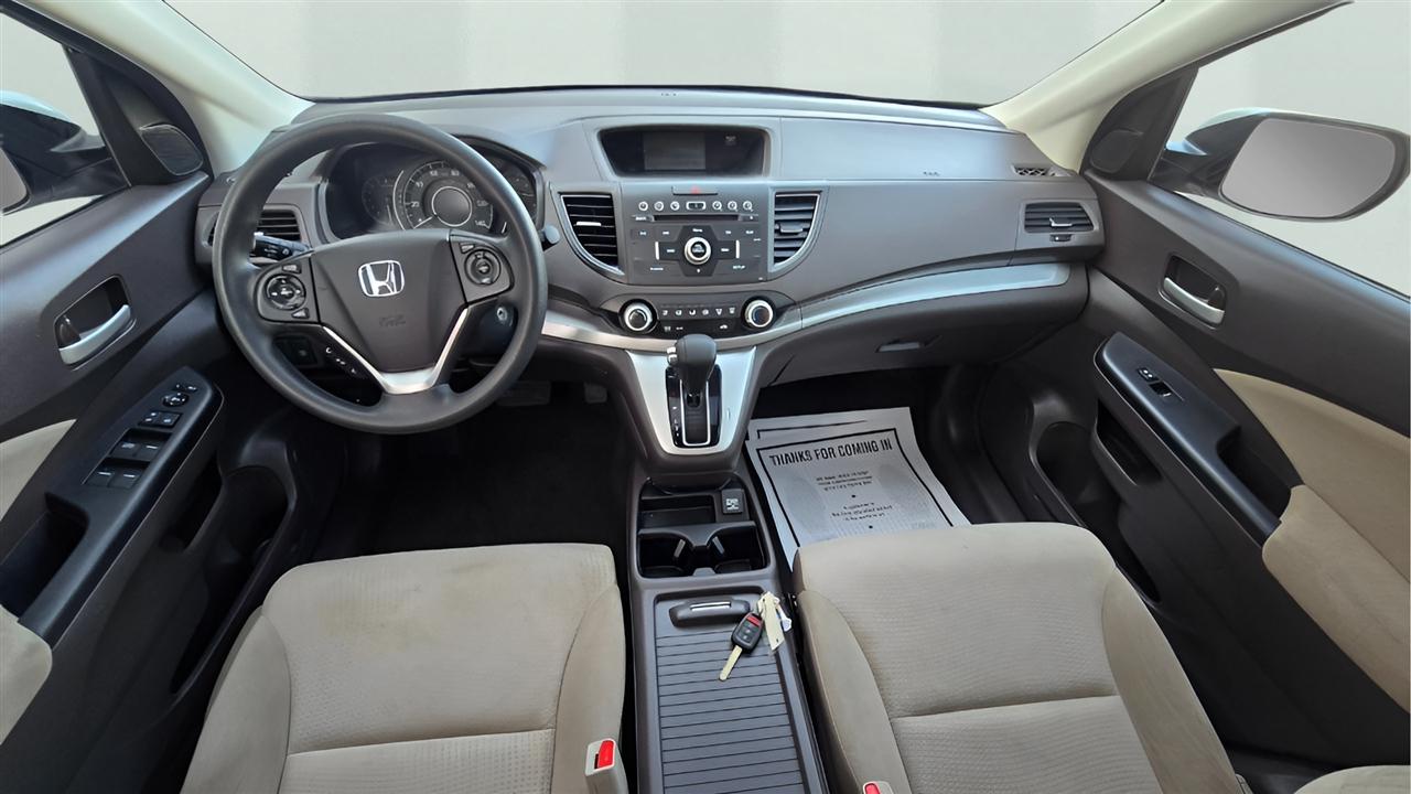 Honda CR-V EX 2WD 5-Speed AT 2014