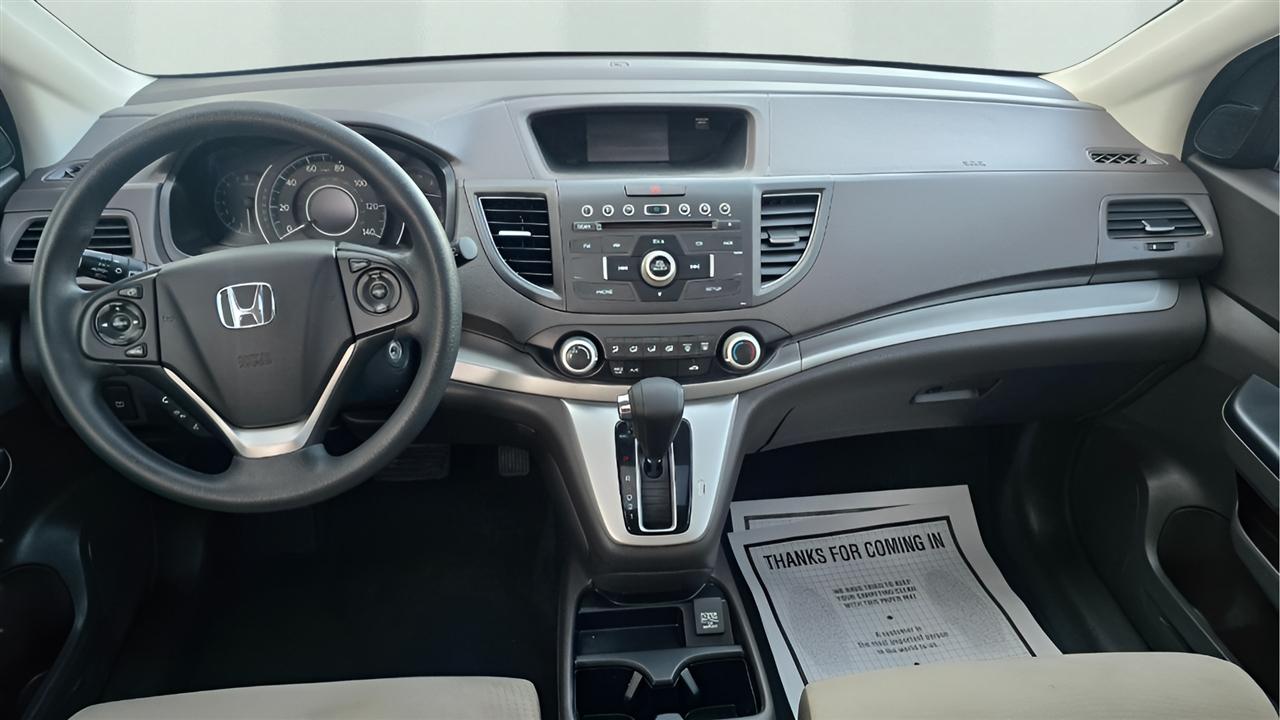 Honda CR-V EX 2WD 5-Speed AT 2014