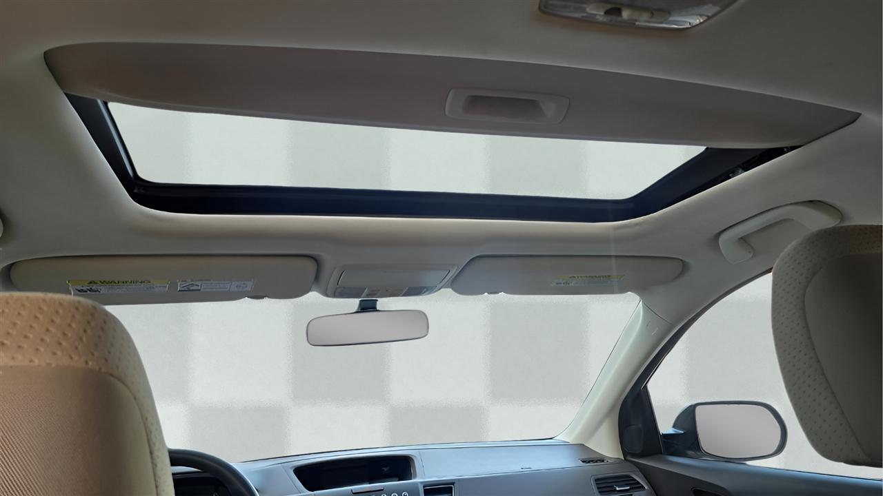 Honda CR-V EX 2WD 5-Speed AT 2014