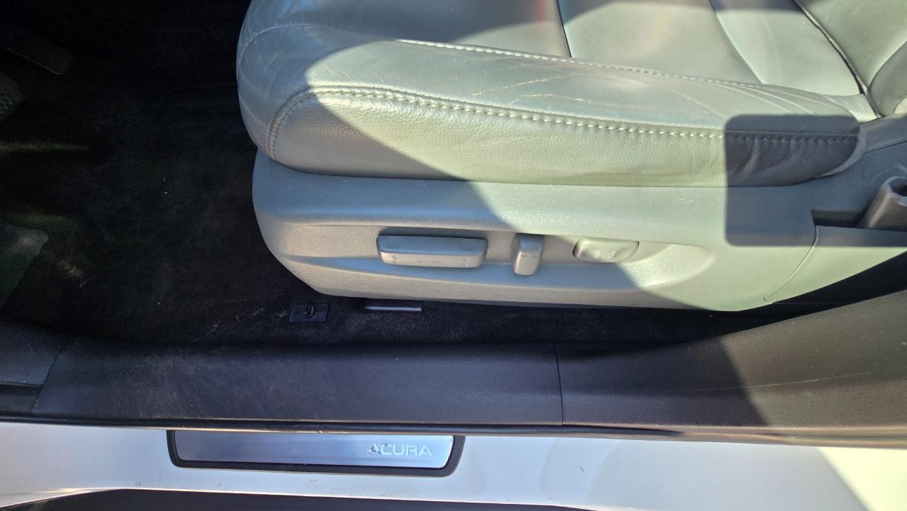 Acura MDX 6-Spd AT w/Tech Package 2014