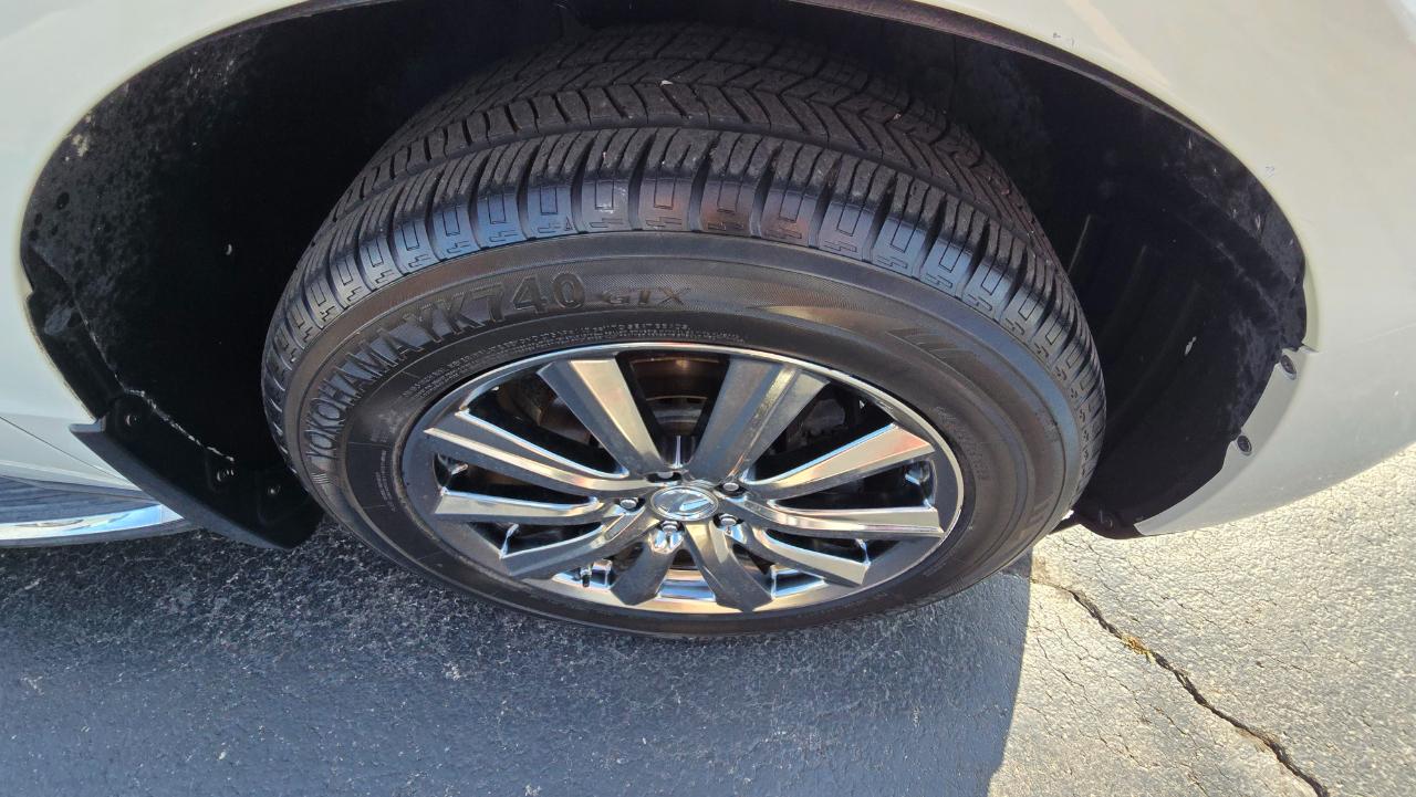 Acura MDX 6-Spd AT w/Tech Package 2014