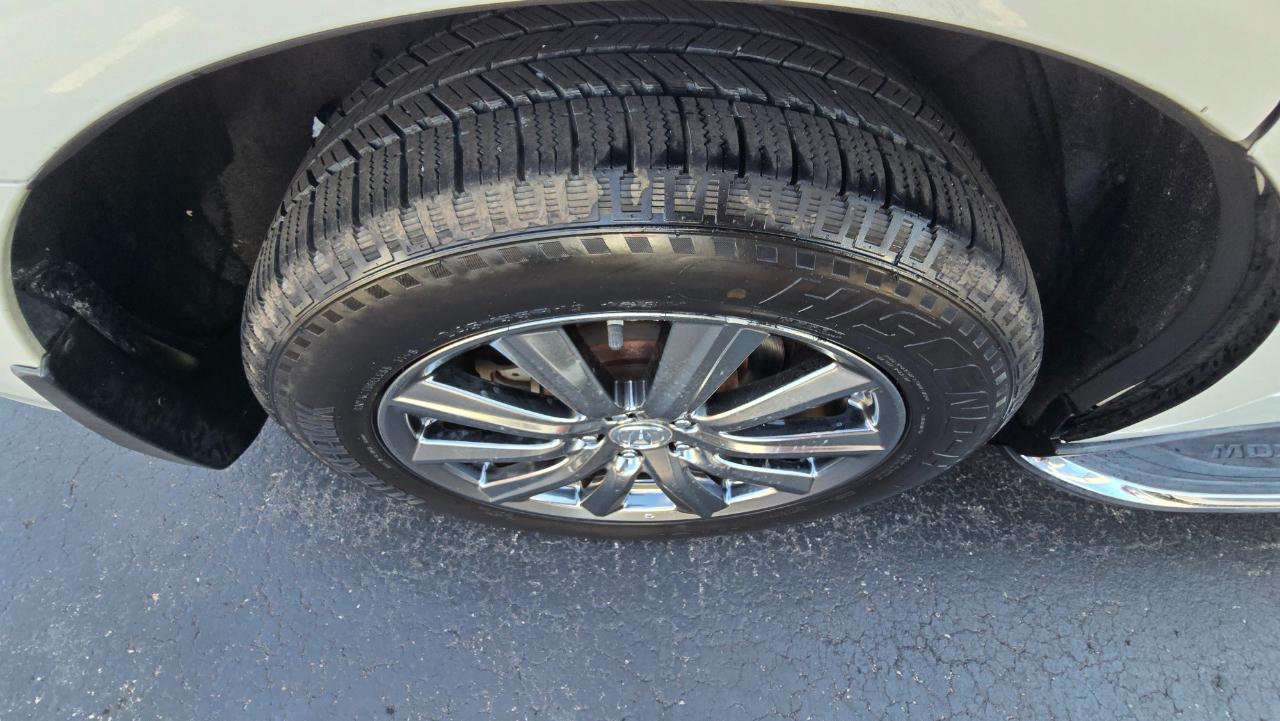 Acura MDX 6-Spd AT w/Tech Package 2014