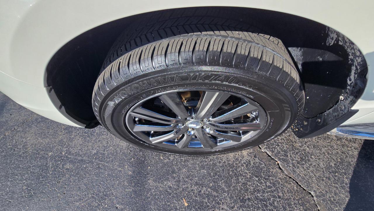 Acura MDX 6-Spd AT w/Tech Package 2014