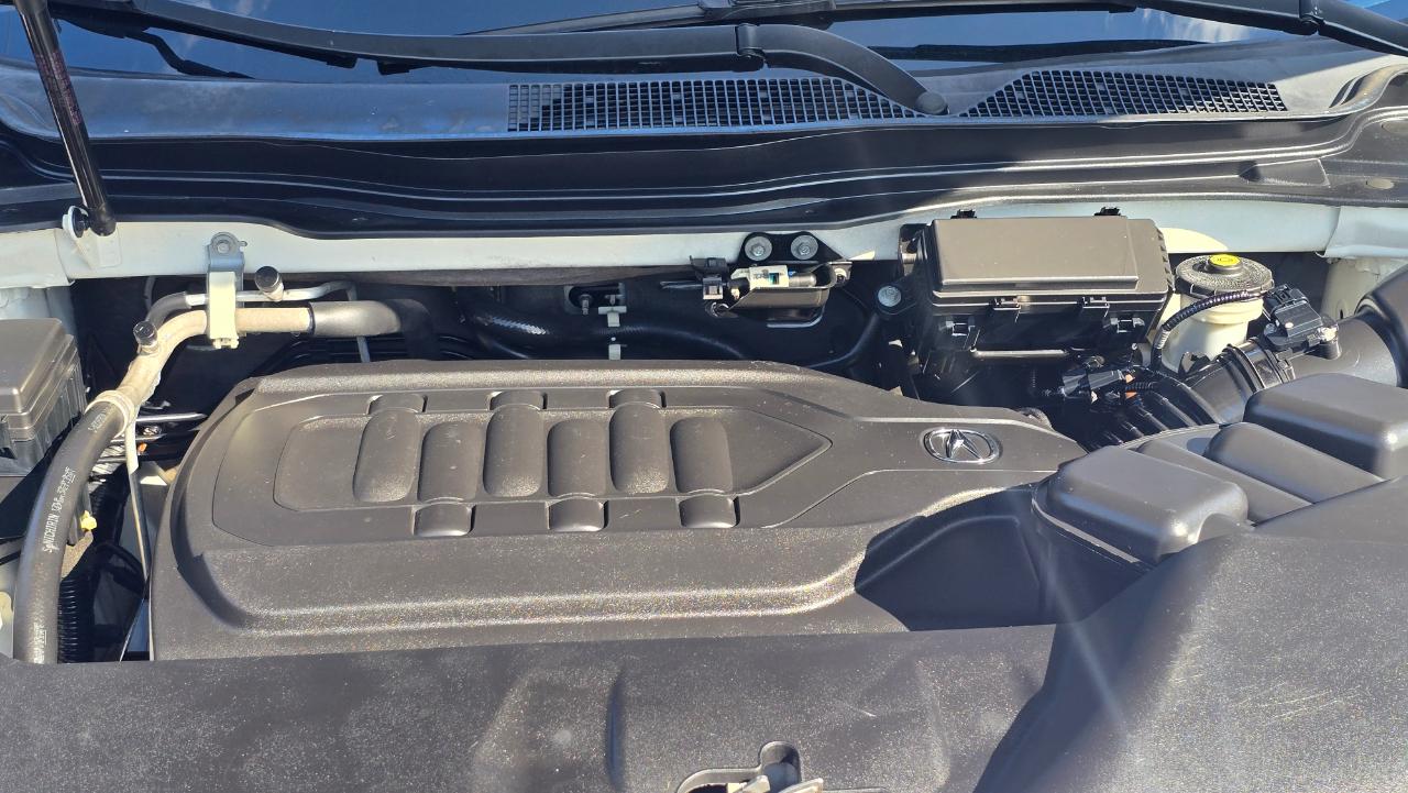 Acura MDX 6-Spd AT w/Tech Package 2014