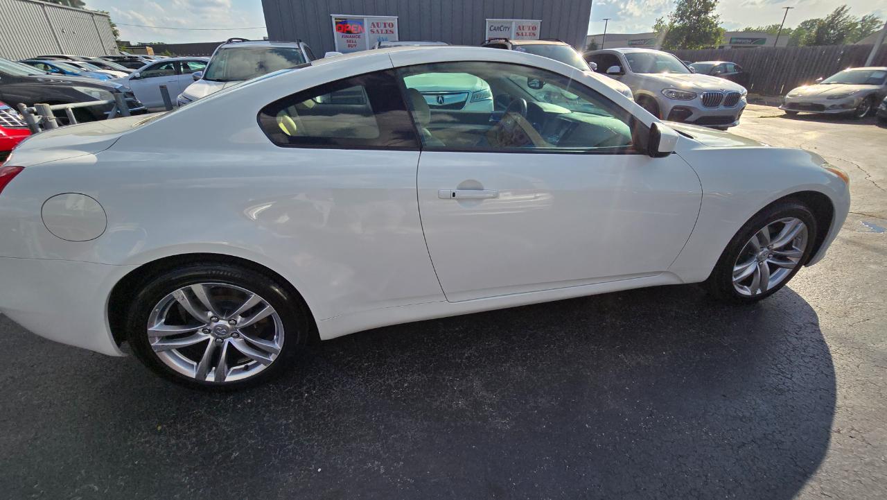 Infiniti G Coupe G37x AWD 2009