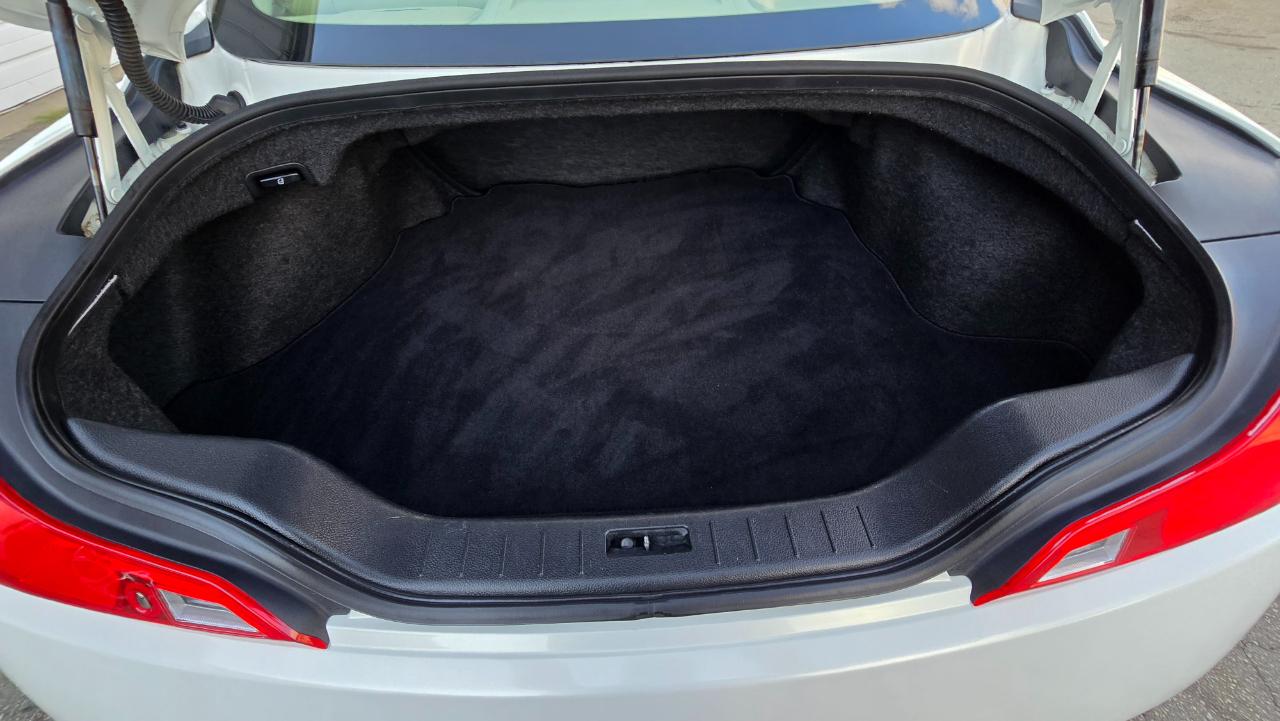 Infiniti G Coupe G37x AWD 2009