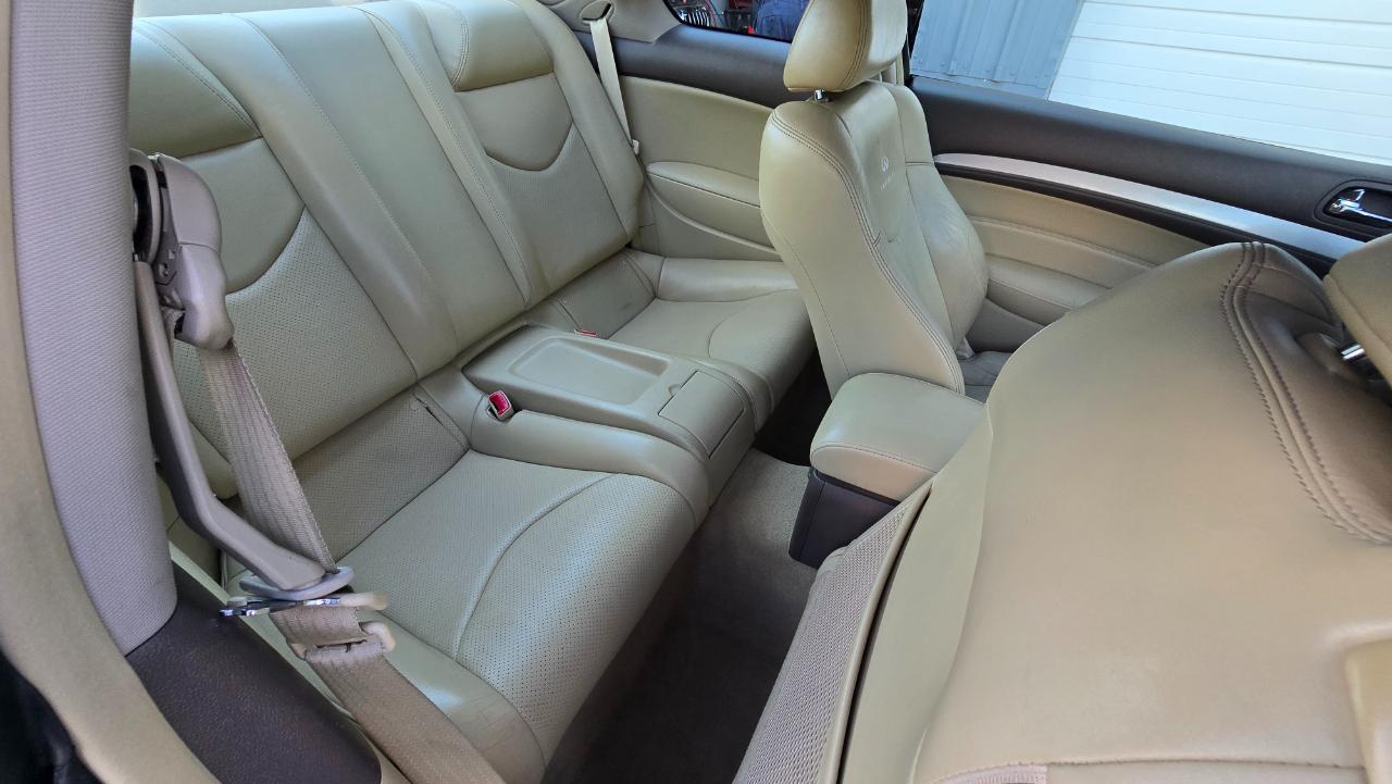 Infiniti G Coupe G37x AWD 2009