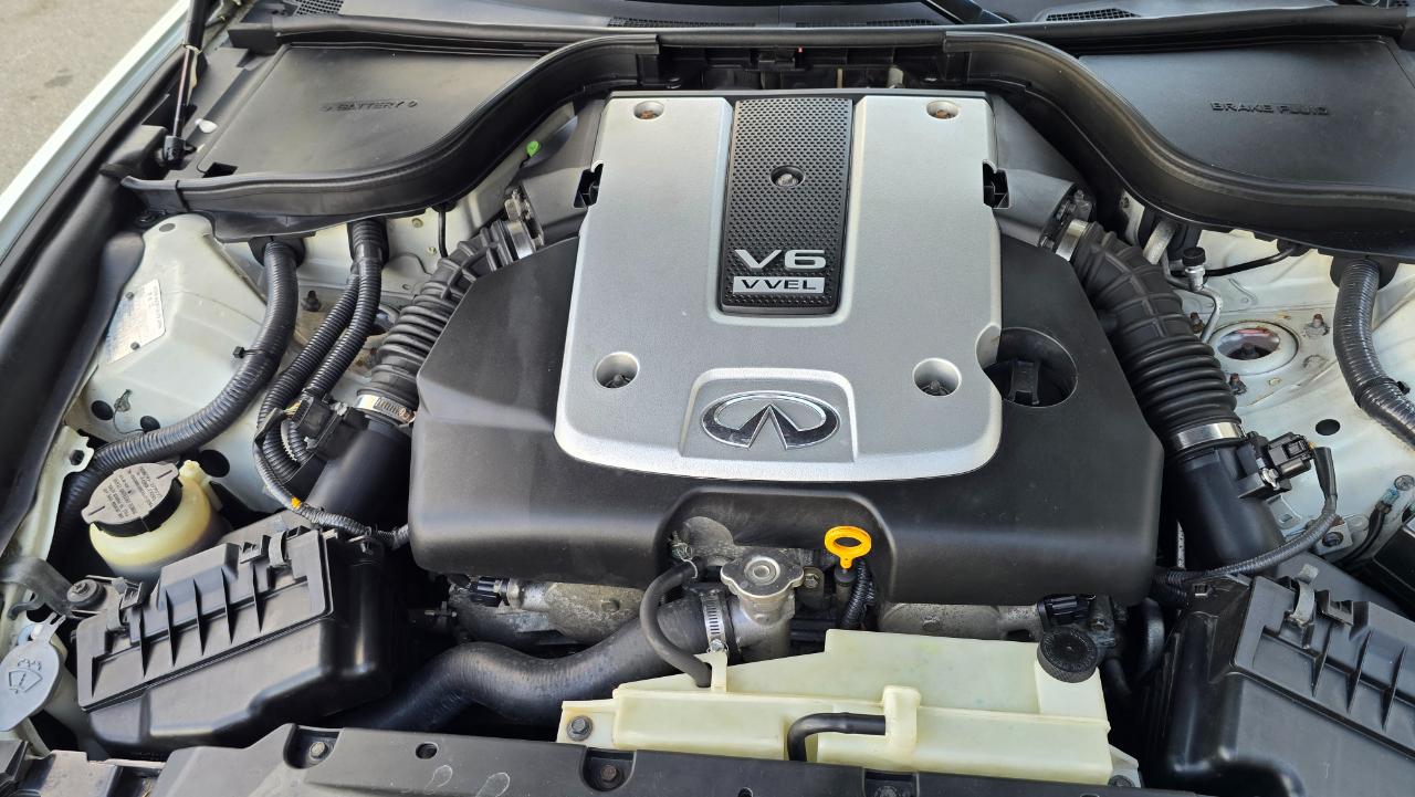 Infiniti G Coupe G37x AWD 2009