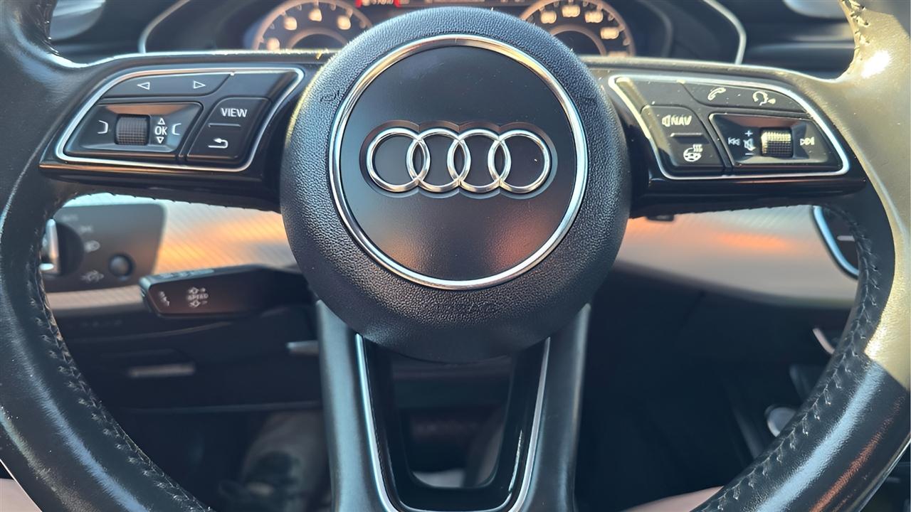 Audi A5 Premium Plus S-Line Sportback quattro 2018