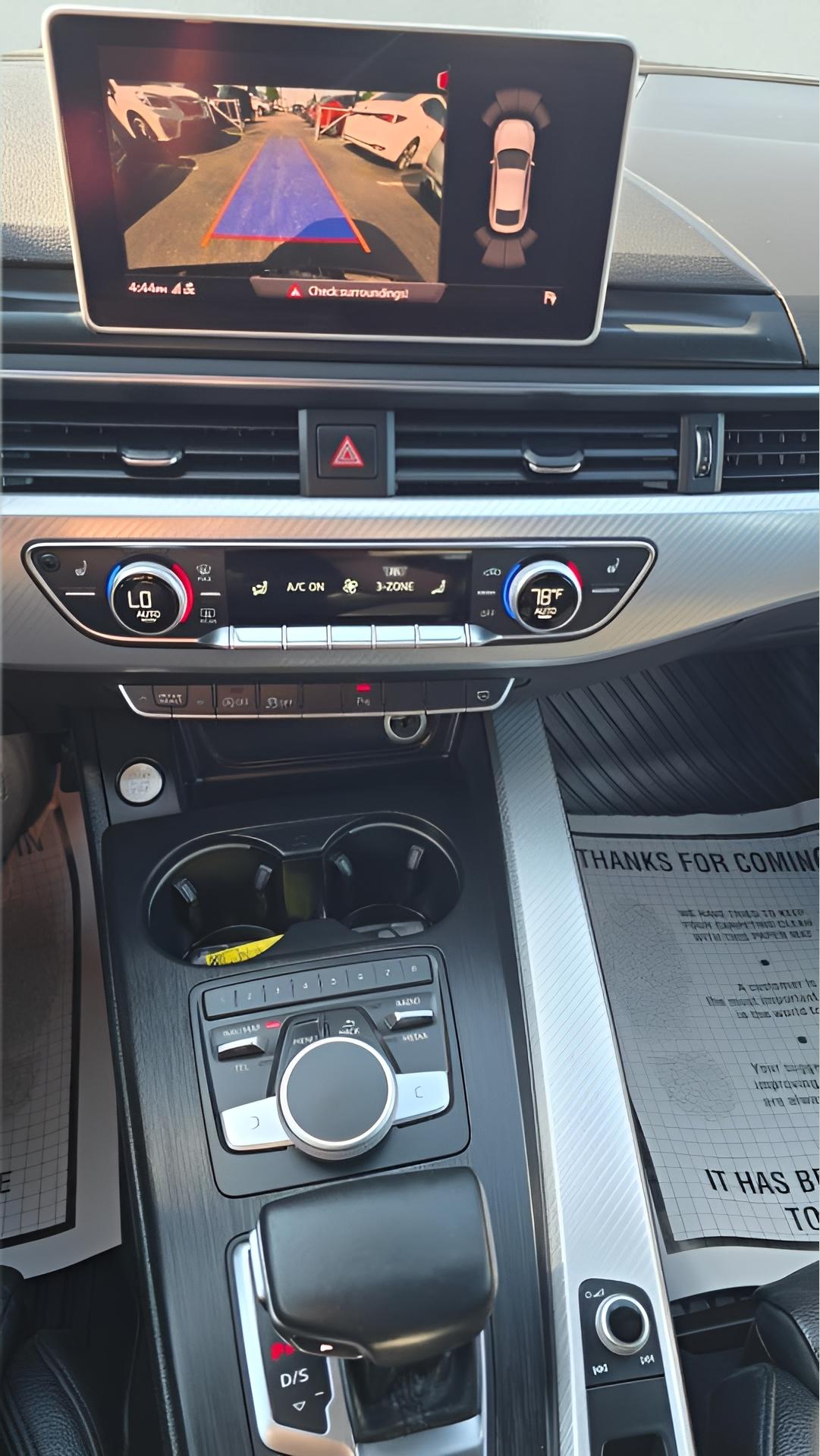 Audi A5 Premium Plus S-Line Sportback quattro 2018