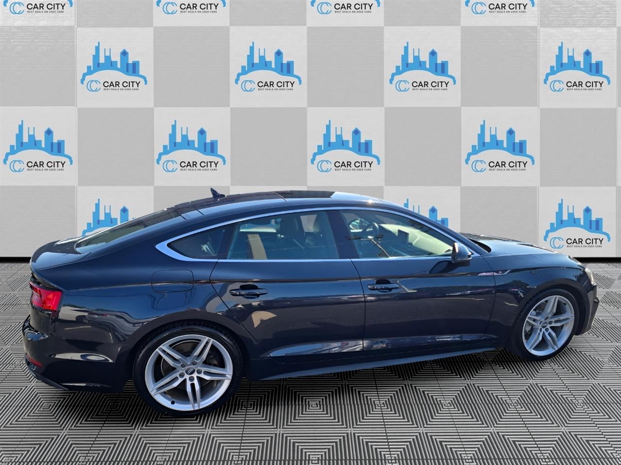 Audi A5 Premium Plus S-Line Sportback quattro 2018