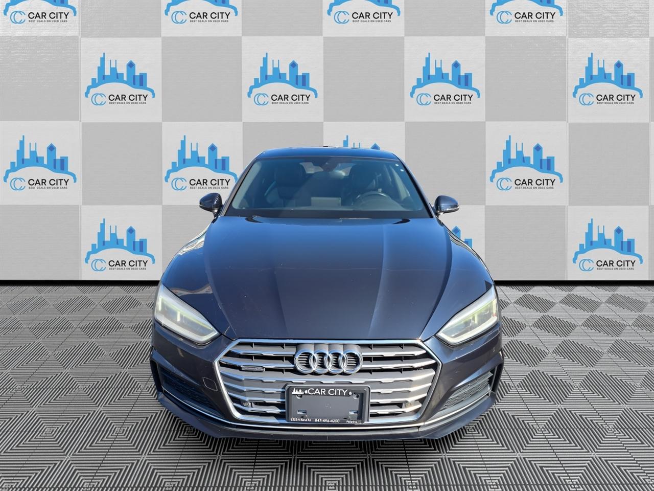 Audi A5 Premium Plus S-Line Sportback quattro 2018