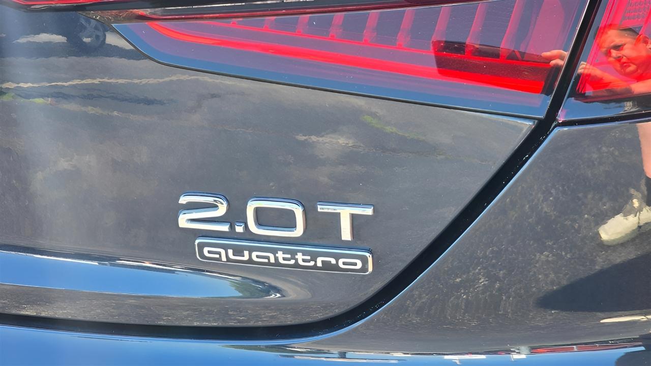 Audi A5 Premium Plus S-Line Sportback quattro 2018
