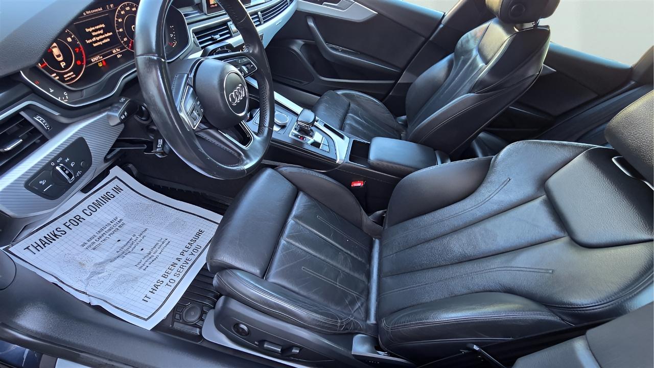 Audi A5 Premium Plus S-Line Sportback quattro 2018