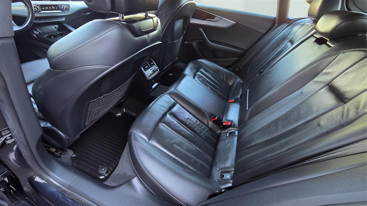 Audi A5 Premium Plus S-Line Sportback quattro 2018