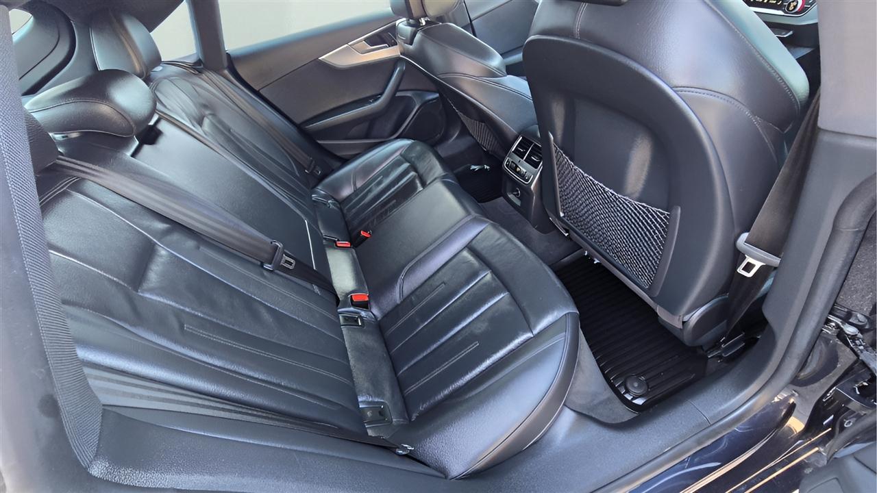 Audi A5 Premium Plus S-Line Sportback quattro 2018