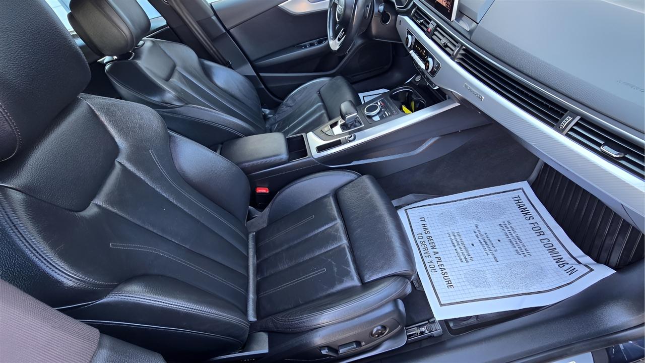 Audi A5 Premium Plus S-Line Sportback quattro 2018