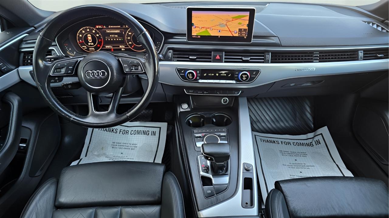 Audi A5 Premium Plus S-Line Sportback quattro 2018