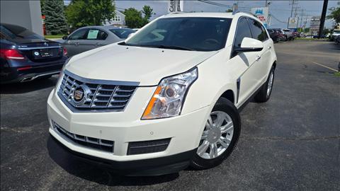 2015 Cadillac SRX Luxury Collection AWD