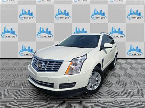2015 Cadillac SRX Luxury Collection AWD