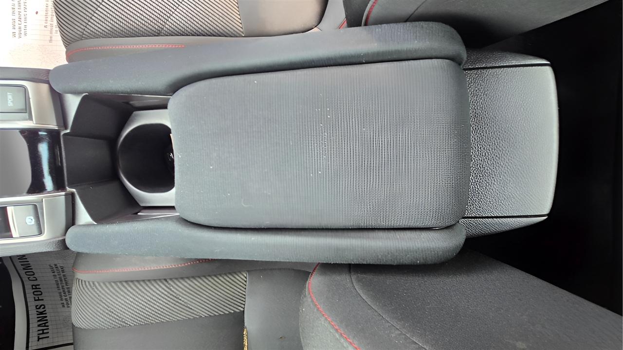 Honda Civic Si Coupe 6-Speed MT 2018