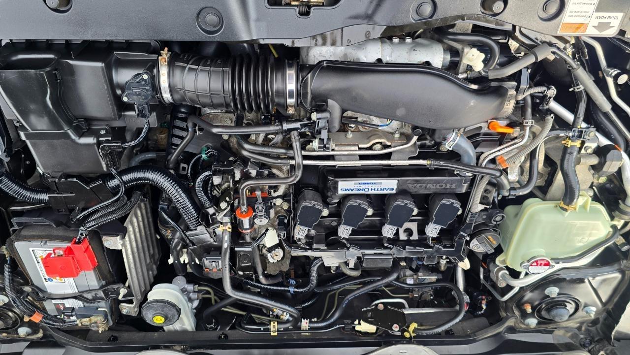 Honda Civic Si Coupe 6-Speed MT 2018
