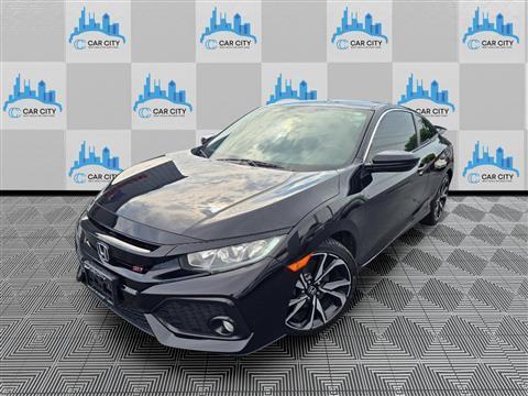 2018 Honda Civic Si Coupe 6-Speed MT