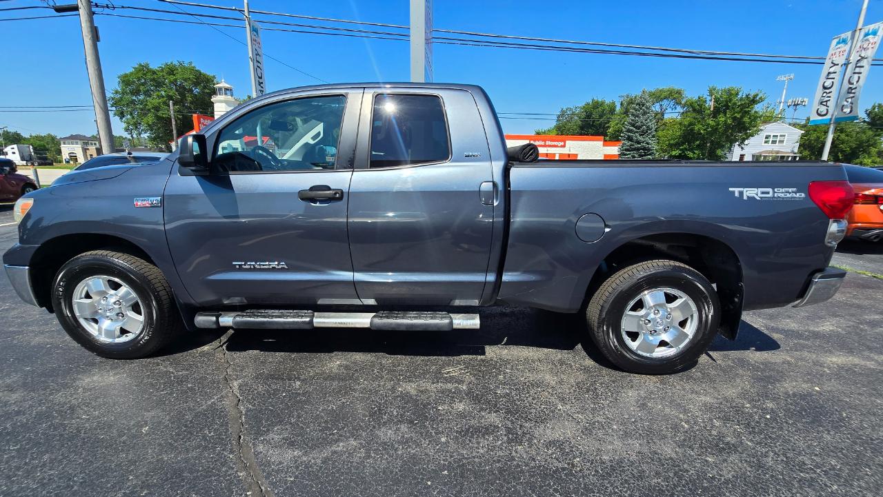 Toyota Tundra SR5 Double Cab 5.7L 4WD 2008