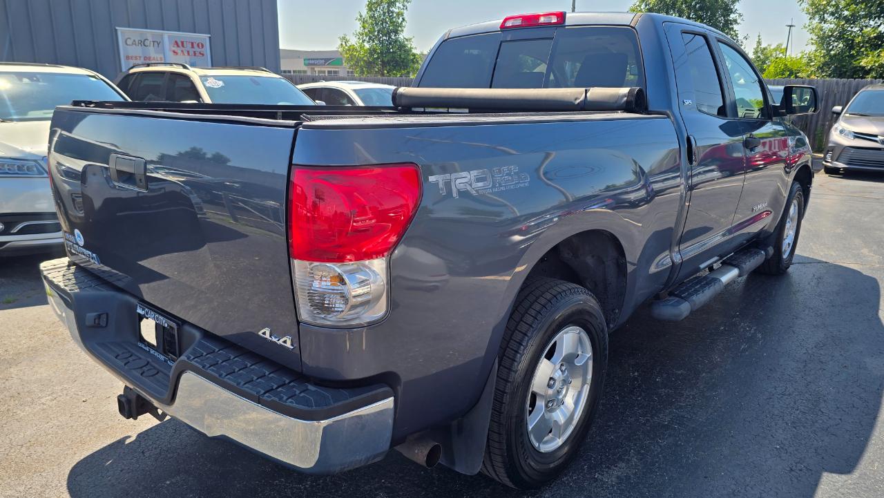 Toyota Tundra SR5 Double Cab 5.7L 4WD 2008