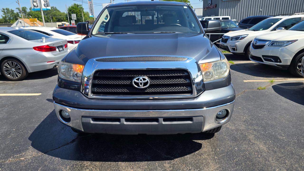 Toyota Tundra SR5 Double Cab 5.7L 4WD 2008
