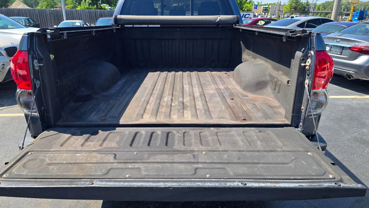 Toyota Tundra SR5 Double Cab 5.7L 4WD 2008