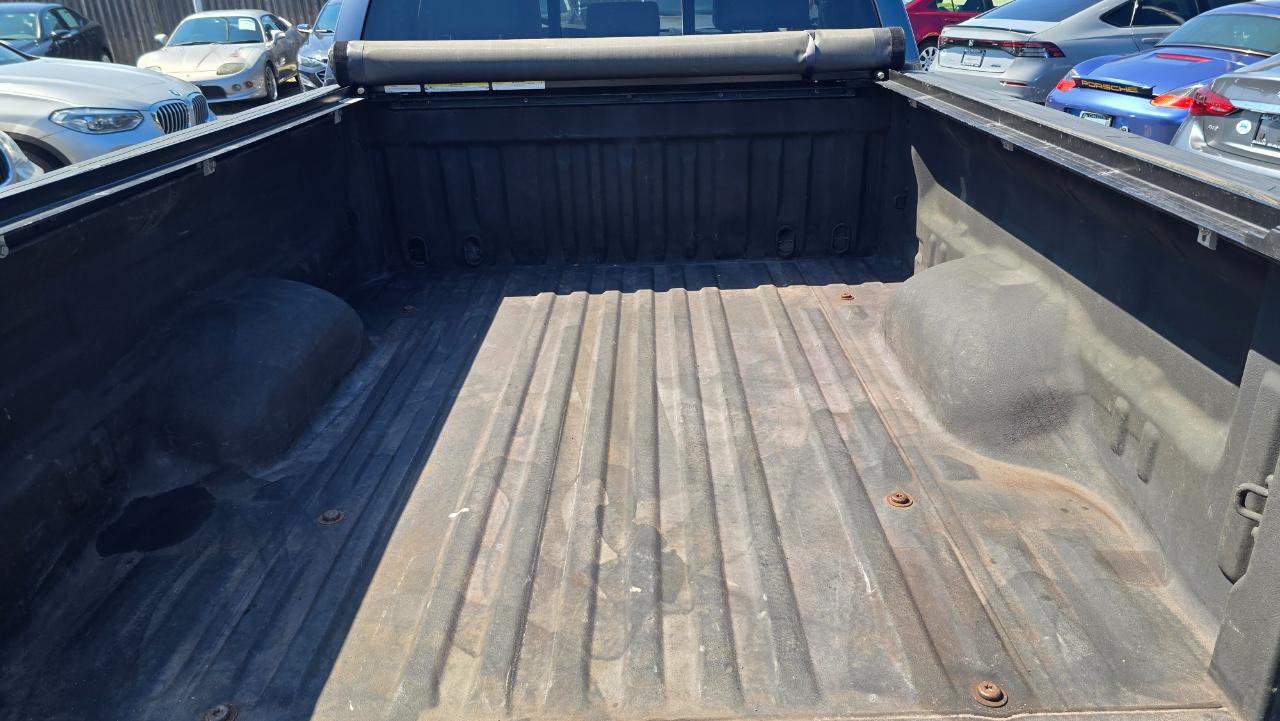 Toyota Tundra SR5 Double Cab 5.7L 4WD 2008